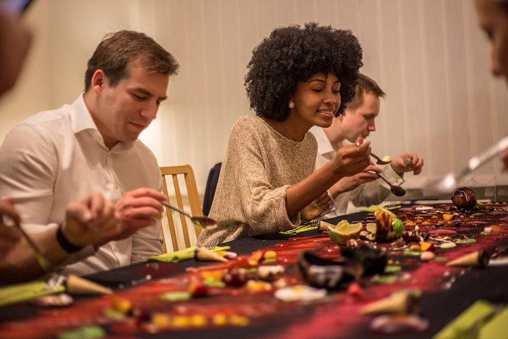 Savor 10 Course Dinner in Chef’s Kitchen - Photo 1 of 15